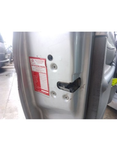 CERRADURA PUERTA DELANTERA IZQUIERDA CITROEN C3...