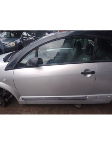 PUERTA DELANTERA IZQUIERDA CITROEN C3 PLURIEL -...