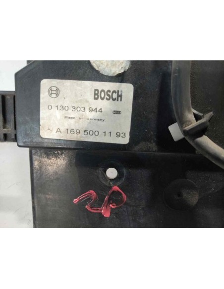 ELECTROVENTILADOR MERCEDES-BENZ CLASE A (BM 169) - 141389