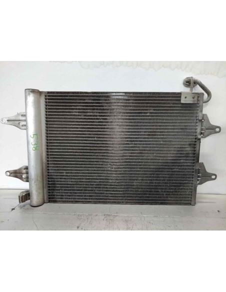 CONDENSADOR / RADIADOR  AIRE ACONDICIONADO SKODA FABIA (6Y2/6Y3) - 177390
