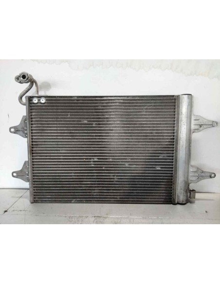 CONDENSADOR / RADIADOR  AIRE ACONDICIONADO SKODA FABIA (6Y2/6Y3) - 177390