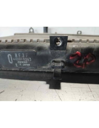 RADIADOR AGUA MAZDA 323 F/S BERLINA (BJ) - 191020
