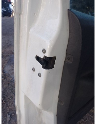 CERRADURA PUERTA DELANTERA IZQUIERDA FORD...