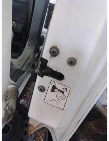 CERRADURA PUERTA LATERAL DERECHA FORD TRANSIT...