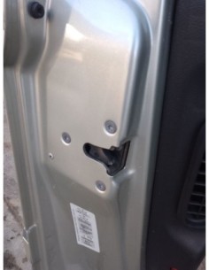 CERRADURA PUERTA DELANTERA IZQUIERDA PEUGEOT 807 - 266545