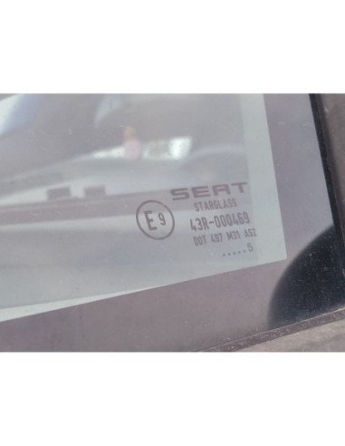 LUNA CUSTODIA DELANTERA IZQUIERDA SEAT LEON...