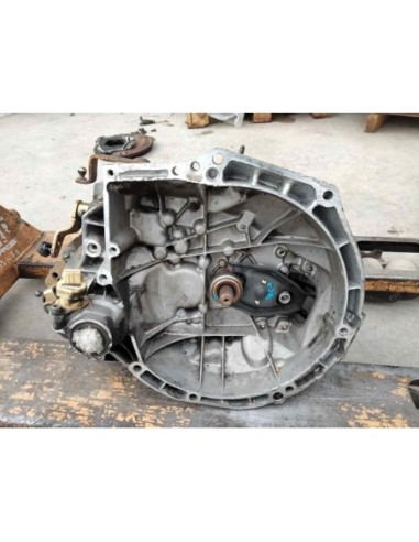CAJA CAMBIOS PEUGEOT 206 - 162568