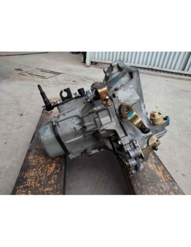 CAJA CAMBIOS PEUGEOT 206 - 162568