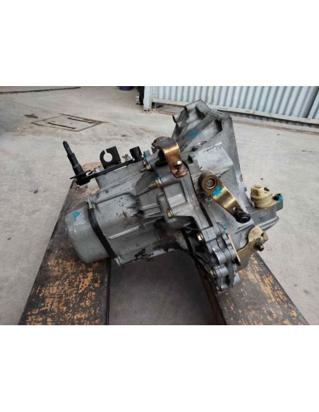 CAJA CAMBIOS PEUGEOT 206 - 162568