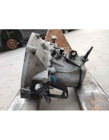 CAJA CAMBIOS PEUGEOT 206 - 162568