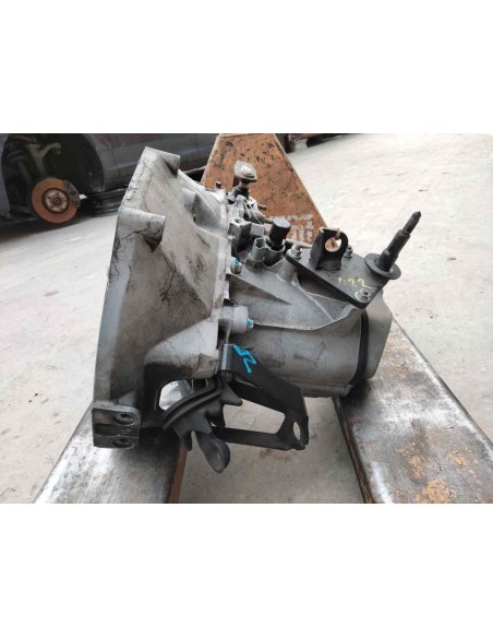 CAJA CAMBIOS PEUGEOT 206 - 162568