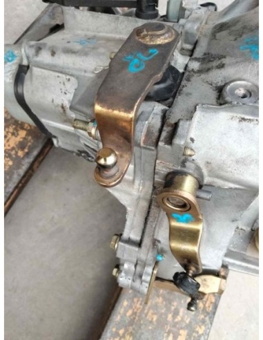 CAJA CAMBIOS PEUGEOT 206 - 162568