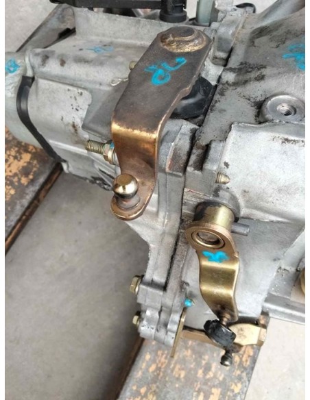 CAJA CAMBIOS PEUGEOT 206 - 162568