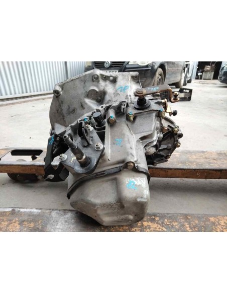 CAJA CAMBIOS PEUGEOT 206 - 162568