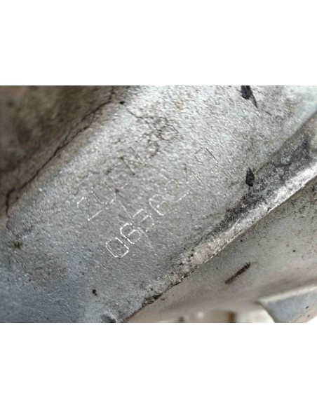 CAJA CAMBIOS PEUGEOT 206 - 162568