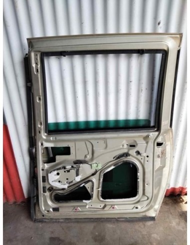 PUERTA TRASERA DERECHA PEUGEOT 807 - 265208