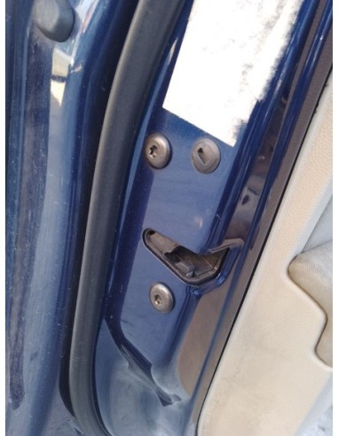 CERRADURA PUERTA DELANTERA IZQUIERDA SKODA...