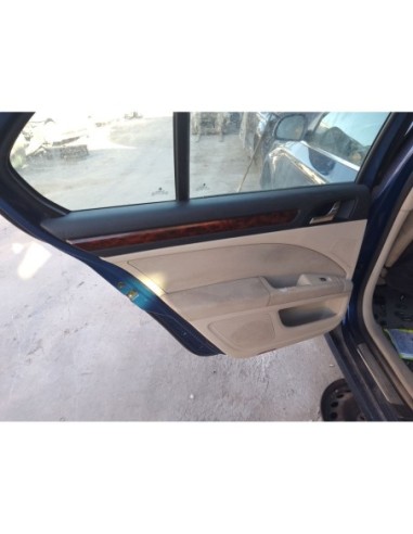 ELEVALUNAS TRASERO IZQUIERDO SKODA SUPERB (3T4)...