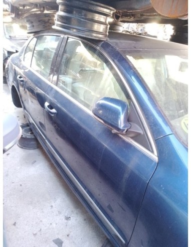 PUERTA DELANTERA DERECHA SKODA SUPERB (3T4) -...