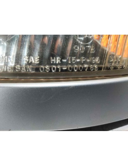 FARO IZQUIERDO DAEWOO LANOS - 180711