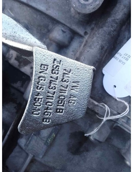 CAJA CAMBIOS SEAT ALHAMBRA (7V9) - 179012