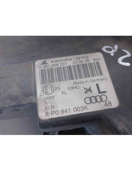 FARO IZQUIERDO AUDI A3 (8P1) - 220322