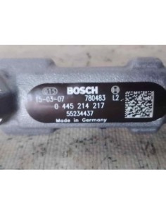 RAMPA INYECTORA OPEL CORSA E - 204699 2