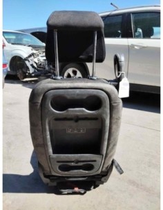 ASIENTO TRASERO MEDIO PEUGEOT 307 BREAK/ SW (S2) - 200180 2