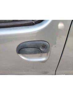 MANETA EXTERIOR DELANTERA IZQUIERDA RENAULT KANGOO I...