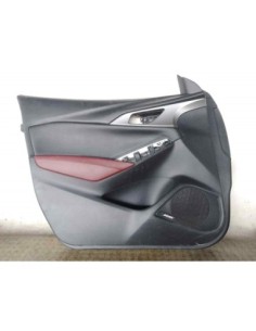 GUARNECIDO PUERTA DELANTERA IZQUIERDA MAZDA CX-3 (DK) -...