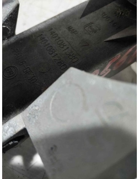 MANETA EXTERIOR DELANTERA DERECHA PEUGEOT 807 - 266858