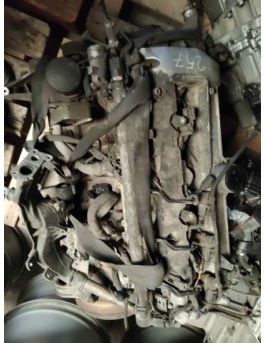 MOTOR COMPLETO MERCEDES-BENZ CLASE E (BM 211)...