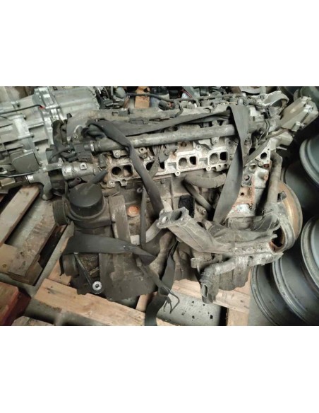 MOTOR COMPLETO MERCEDES-BENZ CLASE E (BM 211) BERLINA - 134715