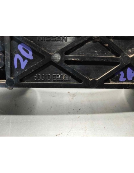 MANETA EXTERIOR TRASERA DERECHA NISSAN QASHQAI (J10) - 267435