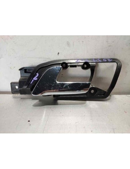 MANETA INTERIOR TRASERA IZQUIERDA VOLKSWAGEN POLO IV (9N3) - 266996