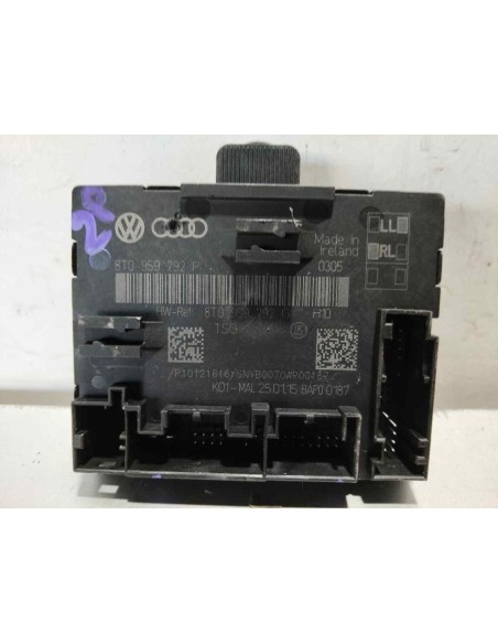 CENTRALITA CIERRE AUDI A5 SPORTBACK (8T) - 267661