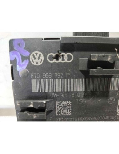 CENTRALITA CIERRE AUDI A5 SPORTBACK (8T) - 267661