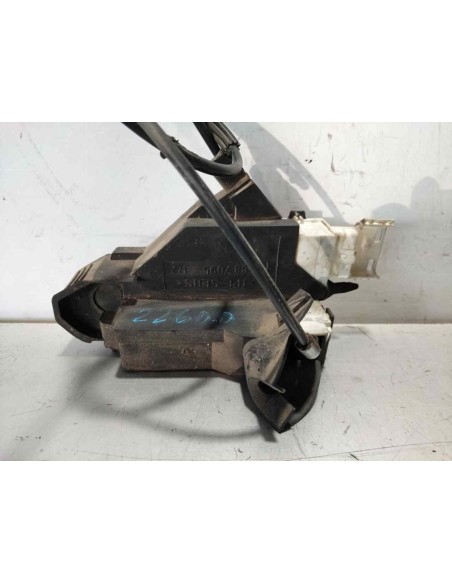 CERRADURA PUERTA DELANTERA DERECHA PEUGEOT 407 - 128072