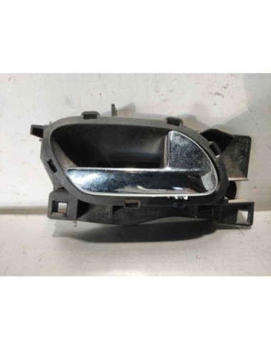 MANETA INTERIOR TRASERA DERECHA PEUGEOT 407 -...