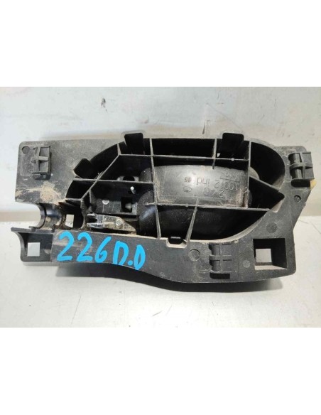 MANETA INTERIOR DELANTERA DERECHA PEUGEOT 407 - 127344