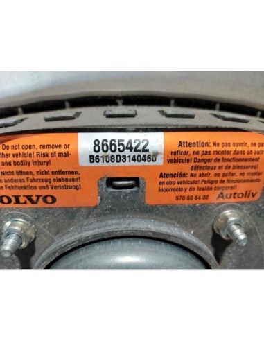 AIRBAG DELANTERO IZQUIERDO VOLVO XC90 - 168315