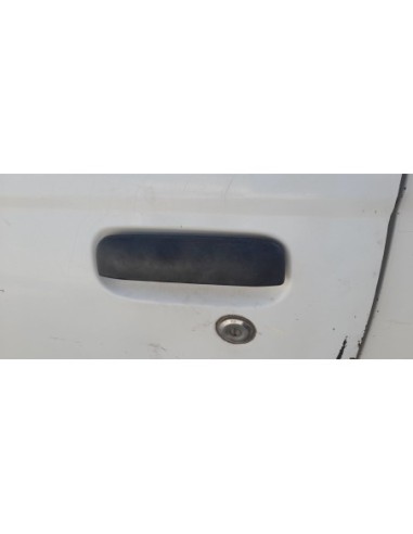 MANETA EXTERIOR DELANTERA IZQUIERDA NISSAN...