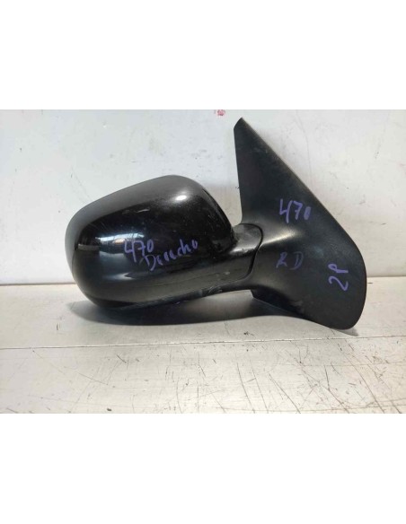 RETROVISOR DERECHO VOLKSWAGEN BORA BERLINA (1J2)(1998) - 168291