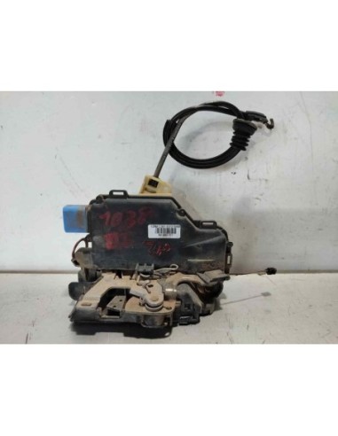 CERRADURA PUERTA DELANTERA IZQUIERDA SEAT...