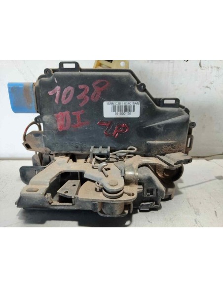 CERRADURA PUERTA DELANTERA IZQUIERDA SEAT CORDOBA BERLINA (6L2) - 262230