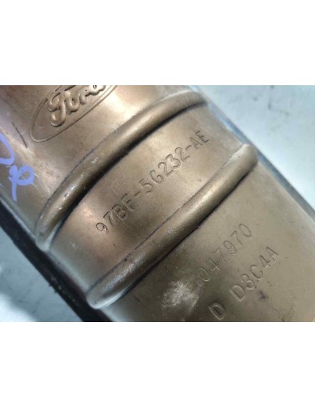 CATALIZADOR FORD KA (CCQ) - 238096
