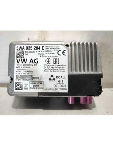 MODULO ELECTRONICO SEAT ARONA (KJ) - 227112