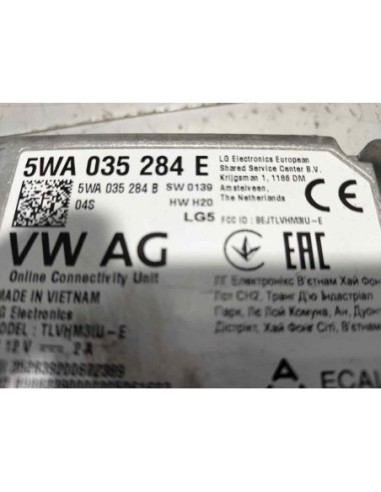 MODULO ELECTRONICO SEAT ARONA (KJ) - 227112