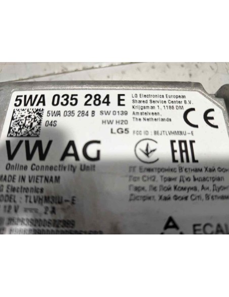 MODULO ELECTRONICO SEAT ARONA (KJ) - 227112