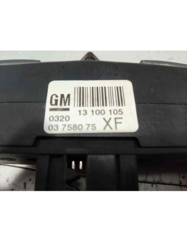 WARNING OPEL ZAFIRA B - 246799